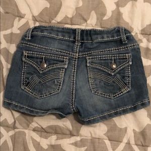 Mossimo Jean Shorts Size M
